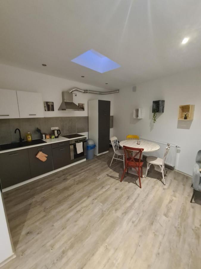 Apartment Fuer Monteure Nr 1 Kassel Zewnętrze zdjęcie